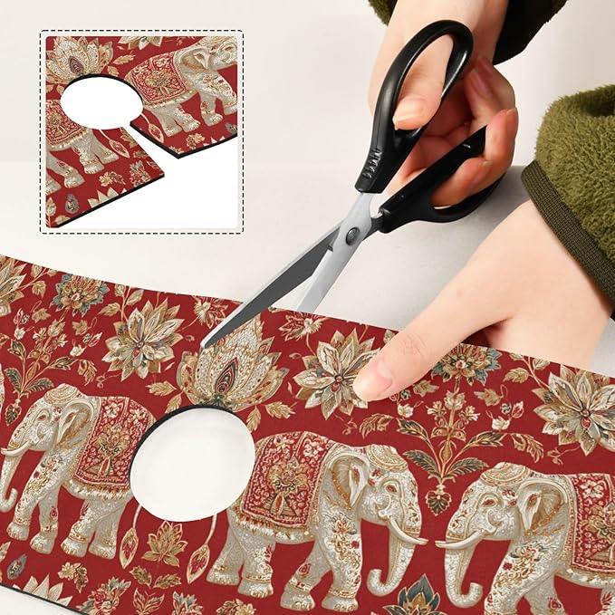 Kitchen Sink Splash Guard 1 PC 30 Inch Sink Faucet Mat Splash Guard