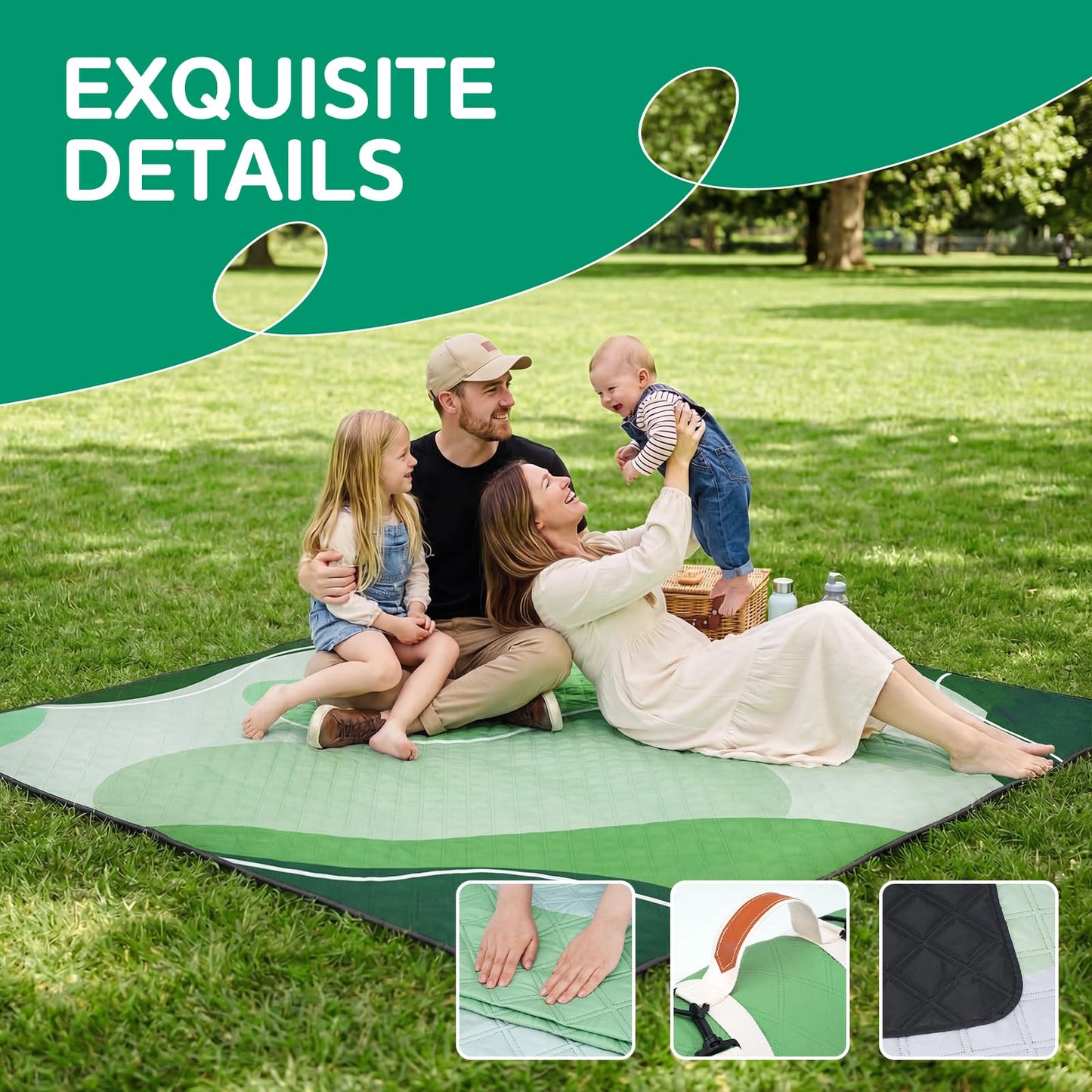 Extra Large Outdoor Picnic Blanket Camping Beach Mat Rug Adult Women Her Mother Day Sister Mom Gf Girlfriend Aunt Titi Best Friend Friendship Grandma Bestie Wife Daughter Law Lady Happy Birthday