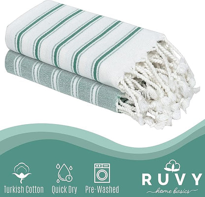 Ruvy Home Basics Turkish Hand Towels