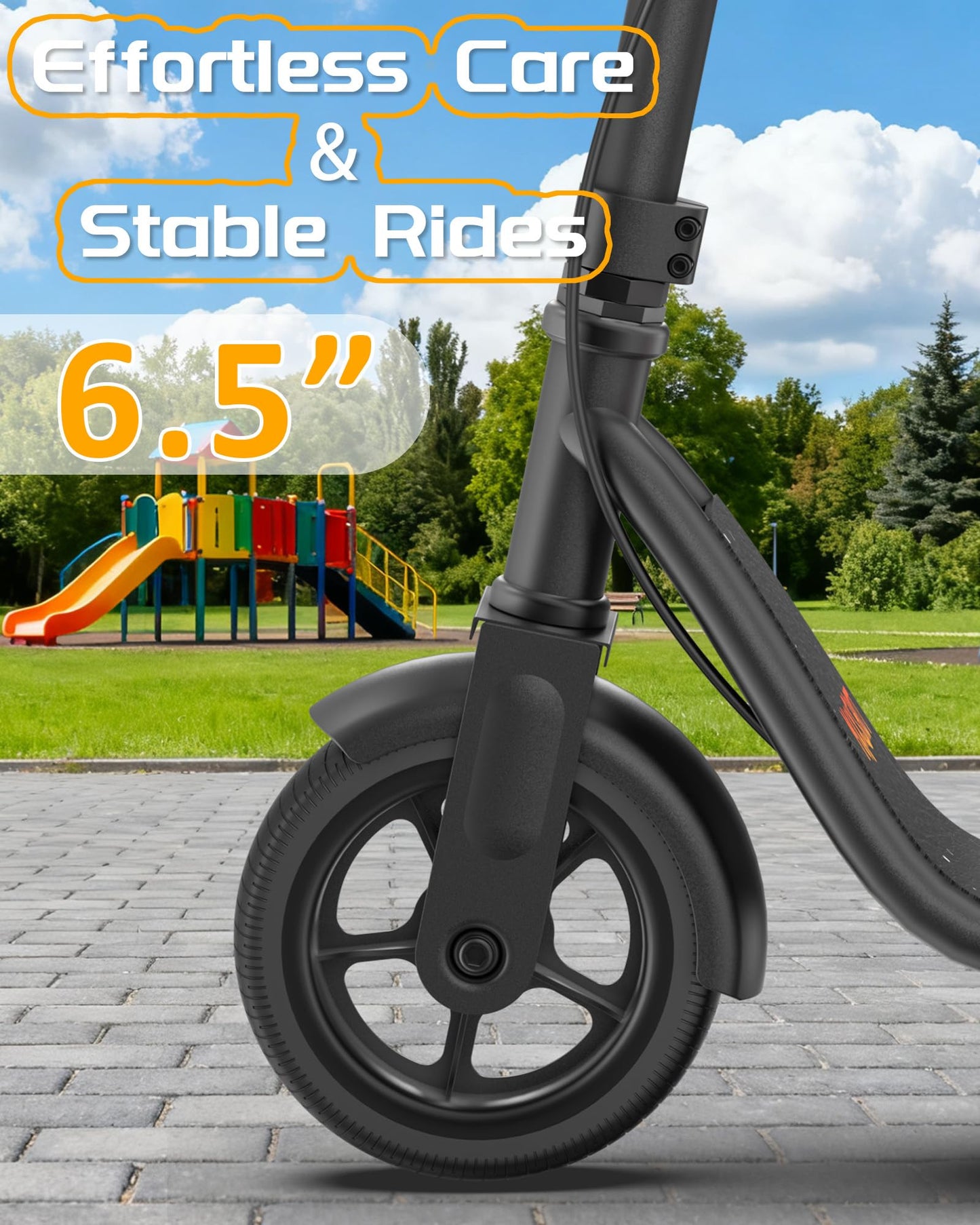 MAXSHOT Electric Scooter Adults & Big Kids, Top Speed 9/16/19/22MPH, 10/12/16/21/50Miles Range, 6.5"/8.5"/14" Tires Folding Commuter Escooter with Dual Suspension for Commuting, APP Control