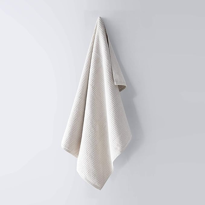 Tommy Bahama - Bath Towels, 100% Soft & Absorbent Yarn-Dyed Cotton, Low Linting