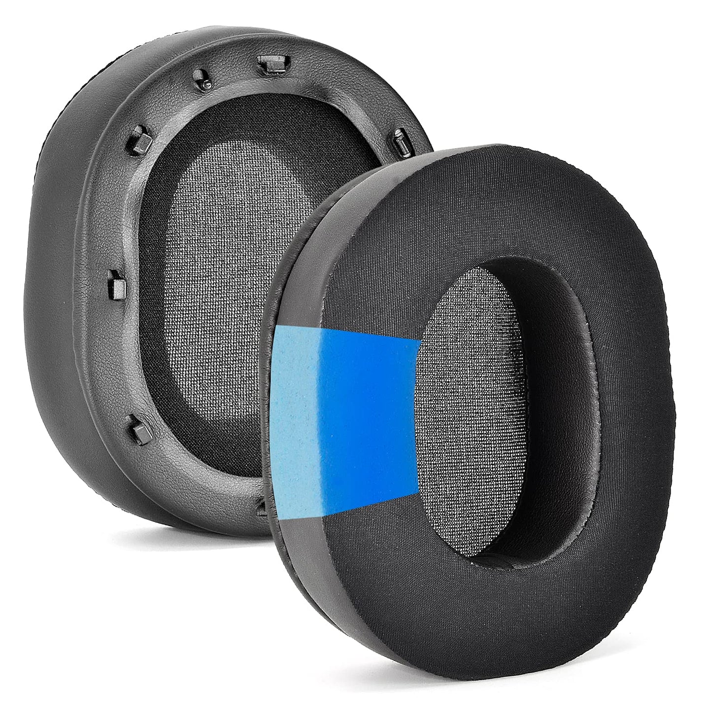 BlackShark V2 PRO Upgrade Quality Cooling Gel Ear Pads - defean Ear Cushion Replacement Compatible with Razer BlackShark V2/BlackShark V2 Pro (Does Not Fit 2023 Model) Gaming Headset, Added Thickness