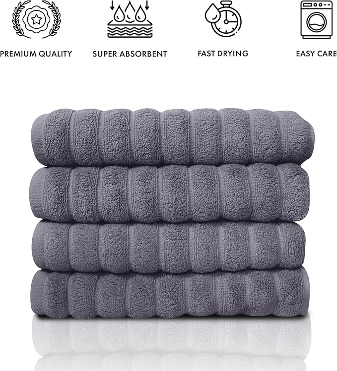 Classic Turkish Towels CTT Luxury Hand Towels
