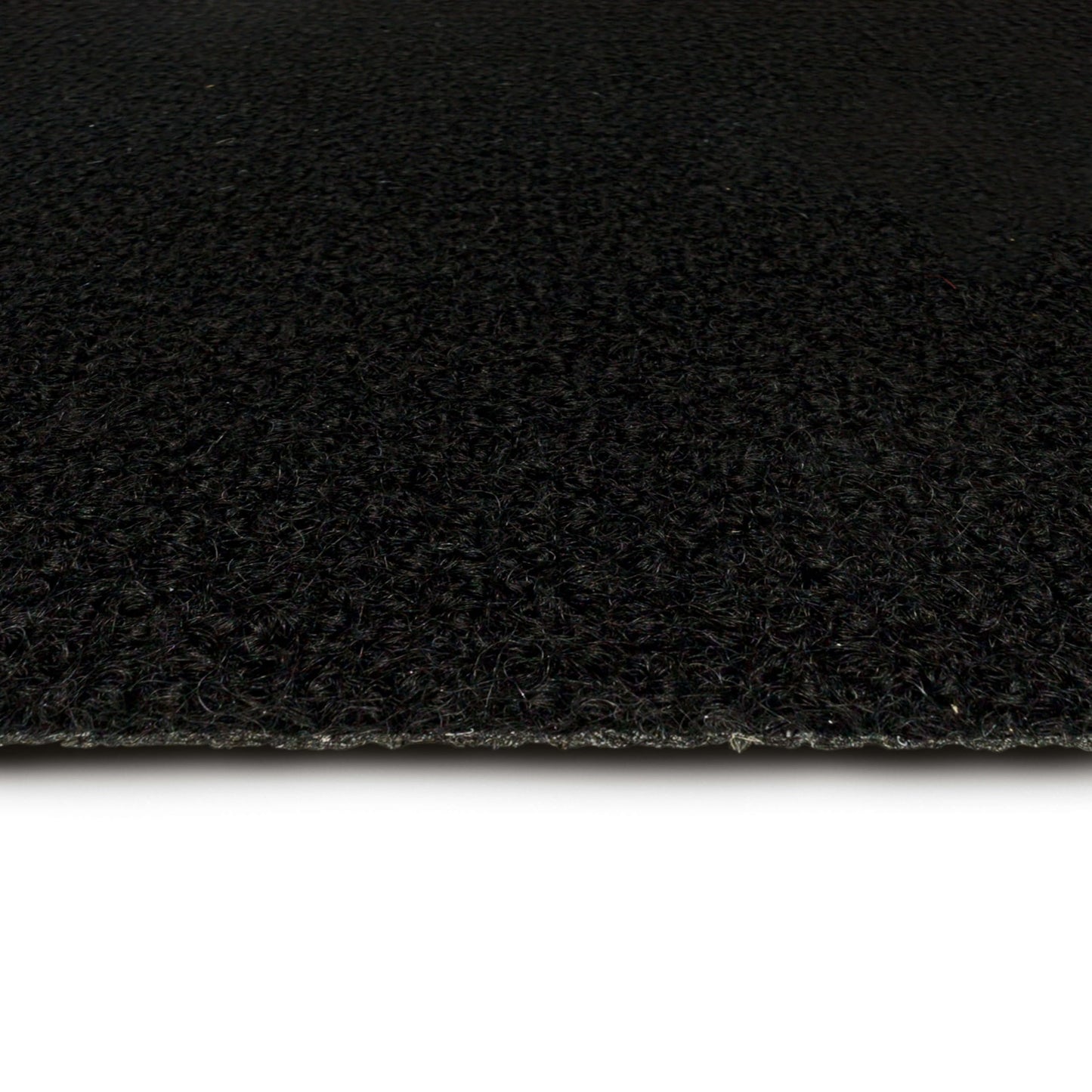 Mohawk Home Peel and Stick Carpet Tiles 12x12 Inch Indoor Outdoor Polyester, Stain Resistant, Easy DIY Install (10 Tiles, 10 Sq Ft,Black)