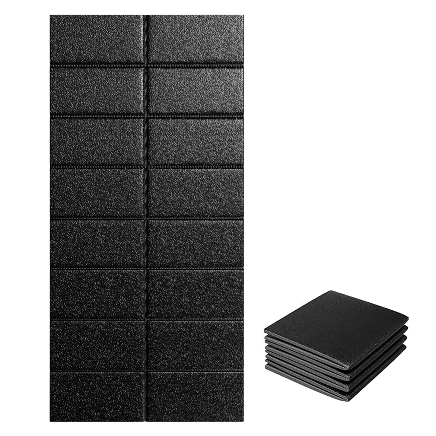 Treadmill Mat for Carpet Floors, 63"×30", 0.24" Thick Walking Pad Mat for Hardwood Floors Protection, Non-Slip, Shock Absorption, Heavy Duty Exercise Equipment Mats for Home Gym Workout
