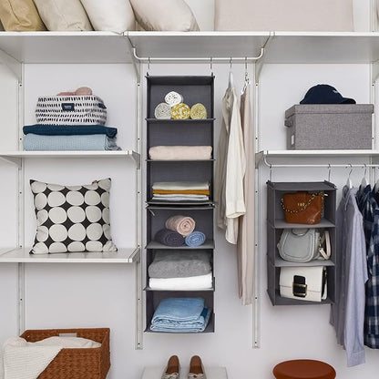 GRANNY SAYS 6-Shelf Hanging Organizer
