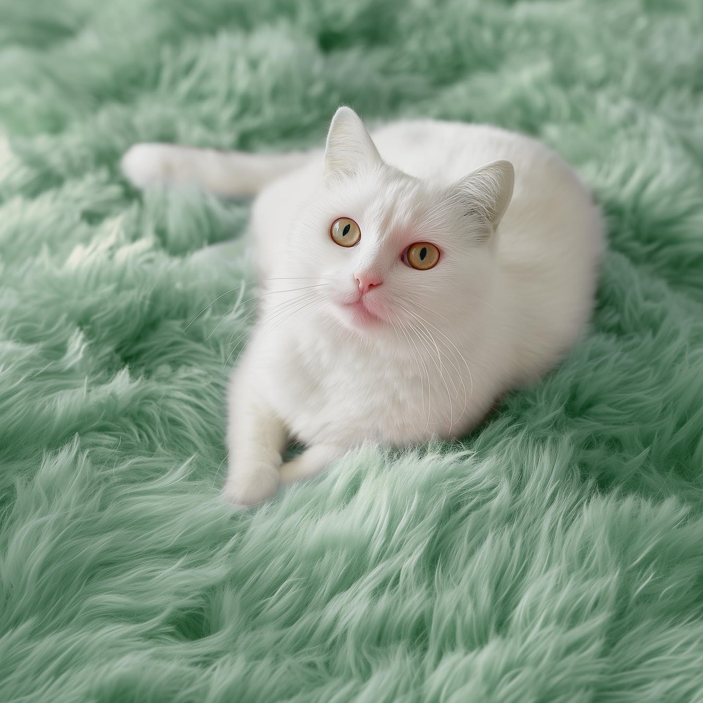PAGISOFE Sage Green Rugs for Bedroom, 4x6 Ft Rectangle Fluffy Rug Plush Fuzzy Carpet for Kids Room, Green Rug Home Decor Aesthetic,Non-Slip Indoor Rugs for Nursery Room Decor Girls Boys