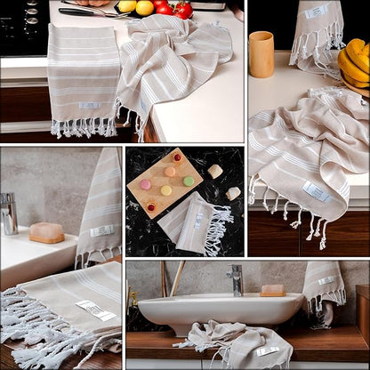 Turkish Hand Towels