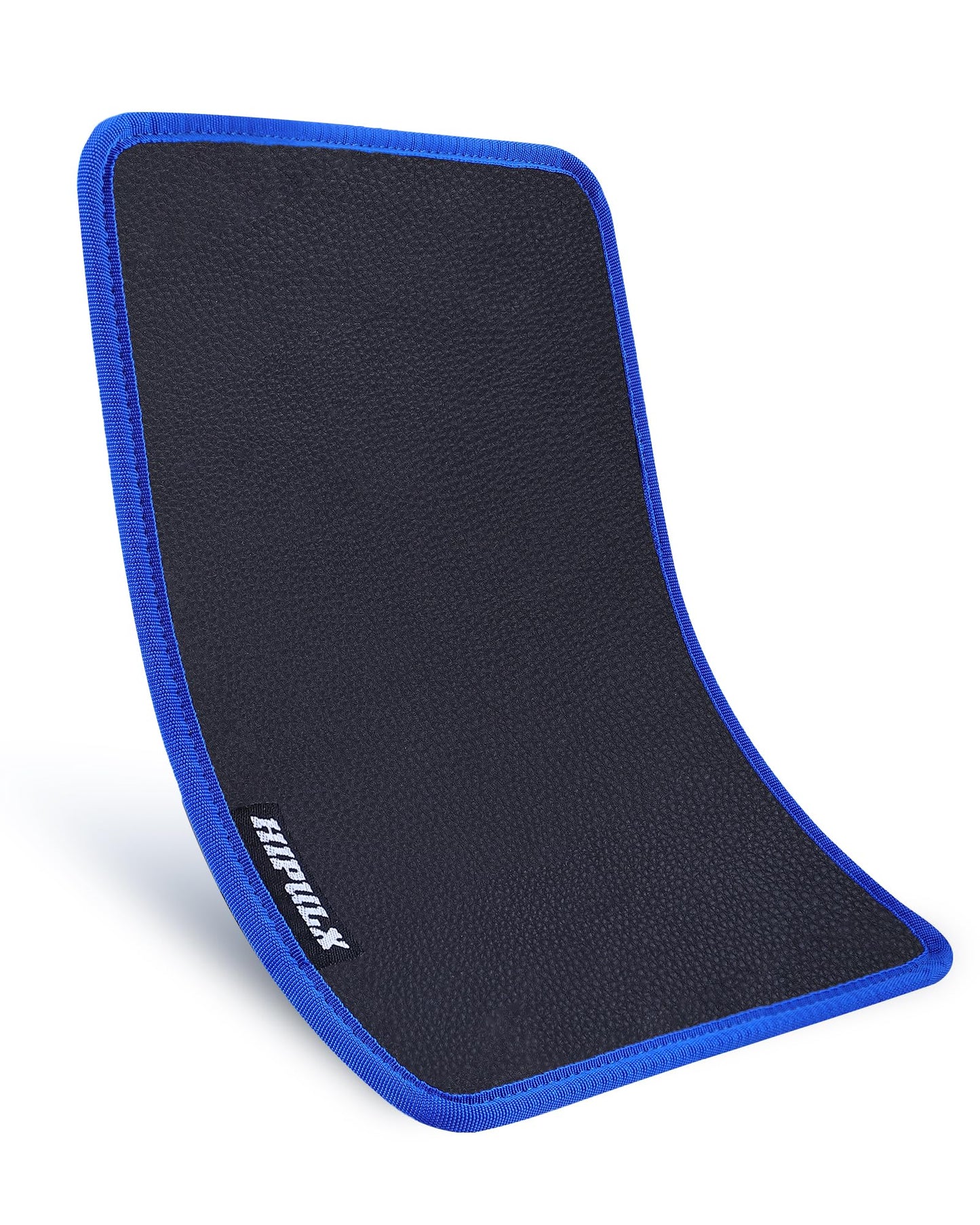HIPULX Magnetic Tool Mat - 40 LBS Heavy Duty Magnetic Parts Holder with PVC Protection Layer, 12-5/8" x 9-5/8" Non-Slip Tool Organizer for Garage, Workshop & Auto Repair
