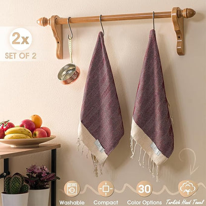 Turkish Hand Towels