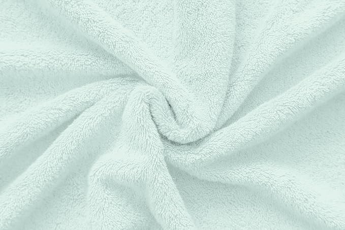 American Veteran Towel, 100% Cotton Turkish 6 Piece Towel Set, Luxury Towels