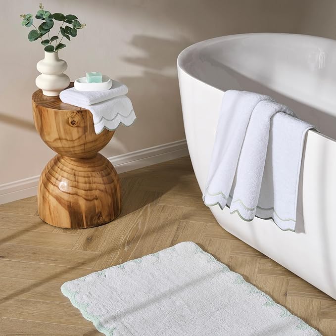 Peri Home 2 Piece Bath Towel Set, 500 GSM, 100% Cotton Towel