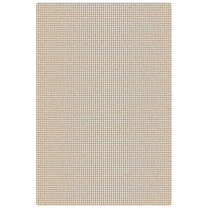 KOZYFLY Indoor Door Mat 2x3 ft Small Area Rugs Washable Front Door Mat Non Slip Rubber Backed Entryway Rug Cotton Entrance Doormat for Front Porch Bathroom Kitchen Bedroom, Ivory/Camel/Brown