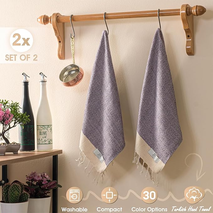 Turkish Hand Towels
