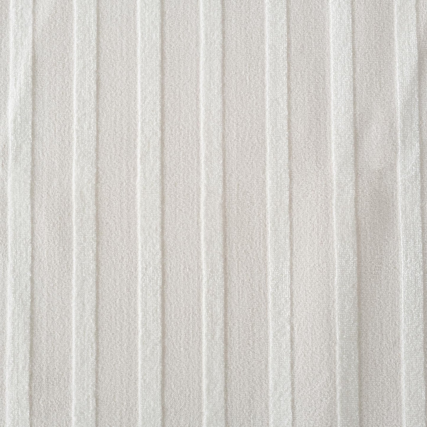 Revival Rugs Staves 7'x9' Area Rugs for Living Room Bedroom Dining Room - Washable, Oeko-TEX Certified, Cream