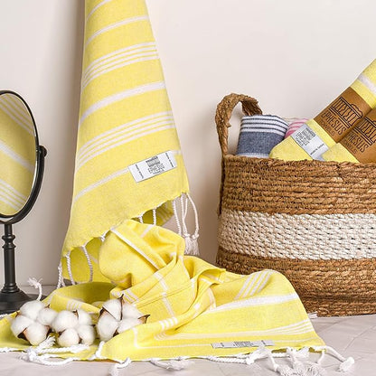 Turkish Hand Towels