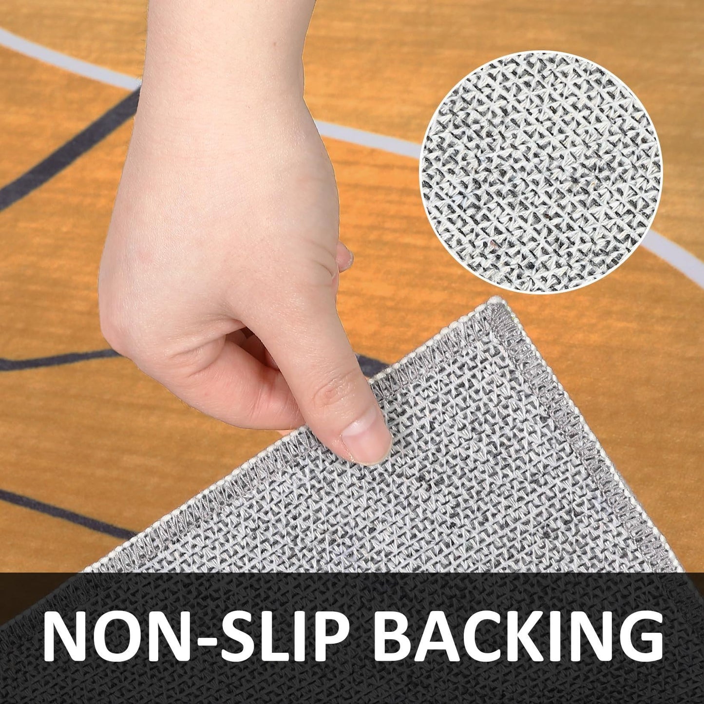 Boho Irregular Area Rug Green Grey Brown Modern Abstract Organic Shaped Unique Designer Rug for Bedroom Nursery Living Room Washable Large Rugs Funky Playroom Classroom Non Shedding Thick Carpet 4x6