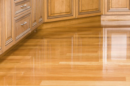 Howard Products Hardwood Floor Polish - Restor-A-Shine Wood Polisher for Furniture, Polishing Compound, Polish Compound, 16 oz