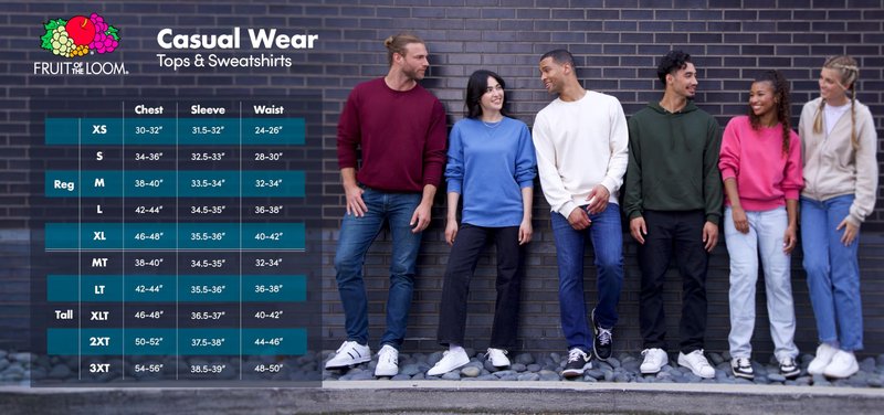 Fruit of the Loom Men's Eversoft Fleece Sweatshirts & Hoodies, Moisture Wicking & Breathable, Sizes S-4X, Pullover-Maroon, Medium