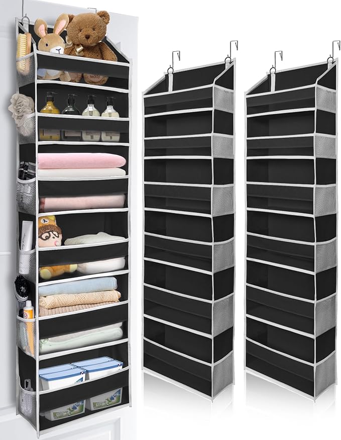 ULG 2Pack-Over The Door Organizer