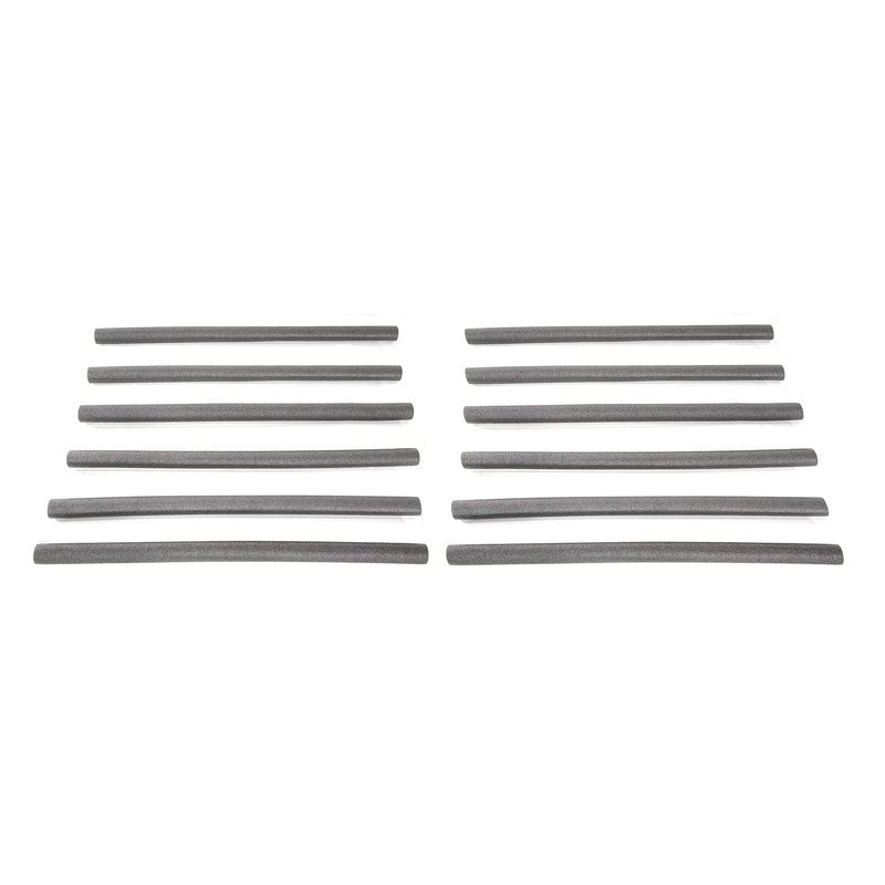 Skywalker Trampolines Enclosure Foam (Set of 12), Grey (PK0031)