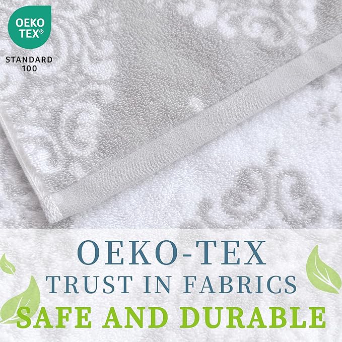 Hand Towels for Bathroom, Decorative Hand Towels for Showering, Bathroom