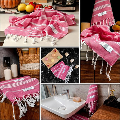 Turkish Hand Towels
