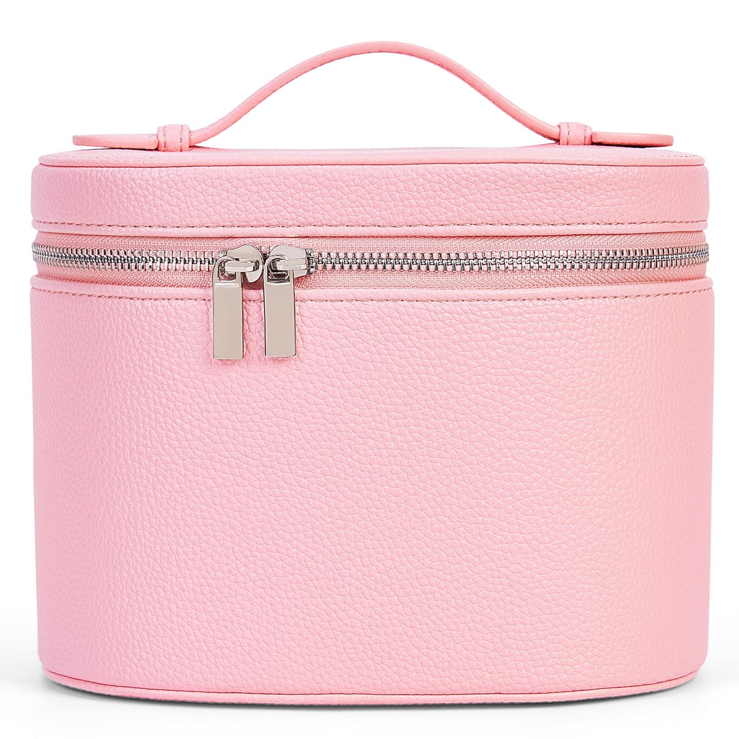 YFGBCX Makeup Bag Vanity Case with Removable Divider Travel Toiletry Bag Portable Cosmetic Bag Makeup Organizer Case