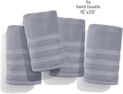 Hearth & Harbor Luxury Hand Towels