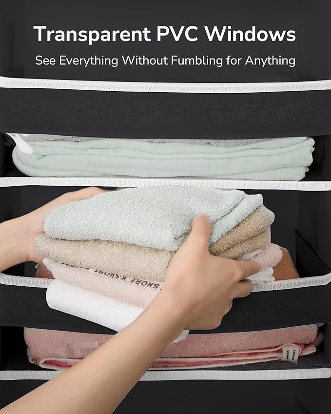 ULG 2Pack-Over The Door Organizer