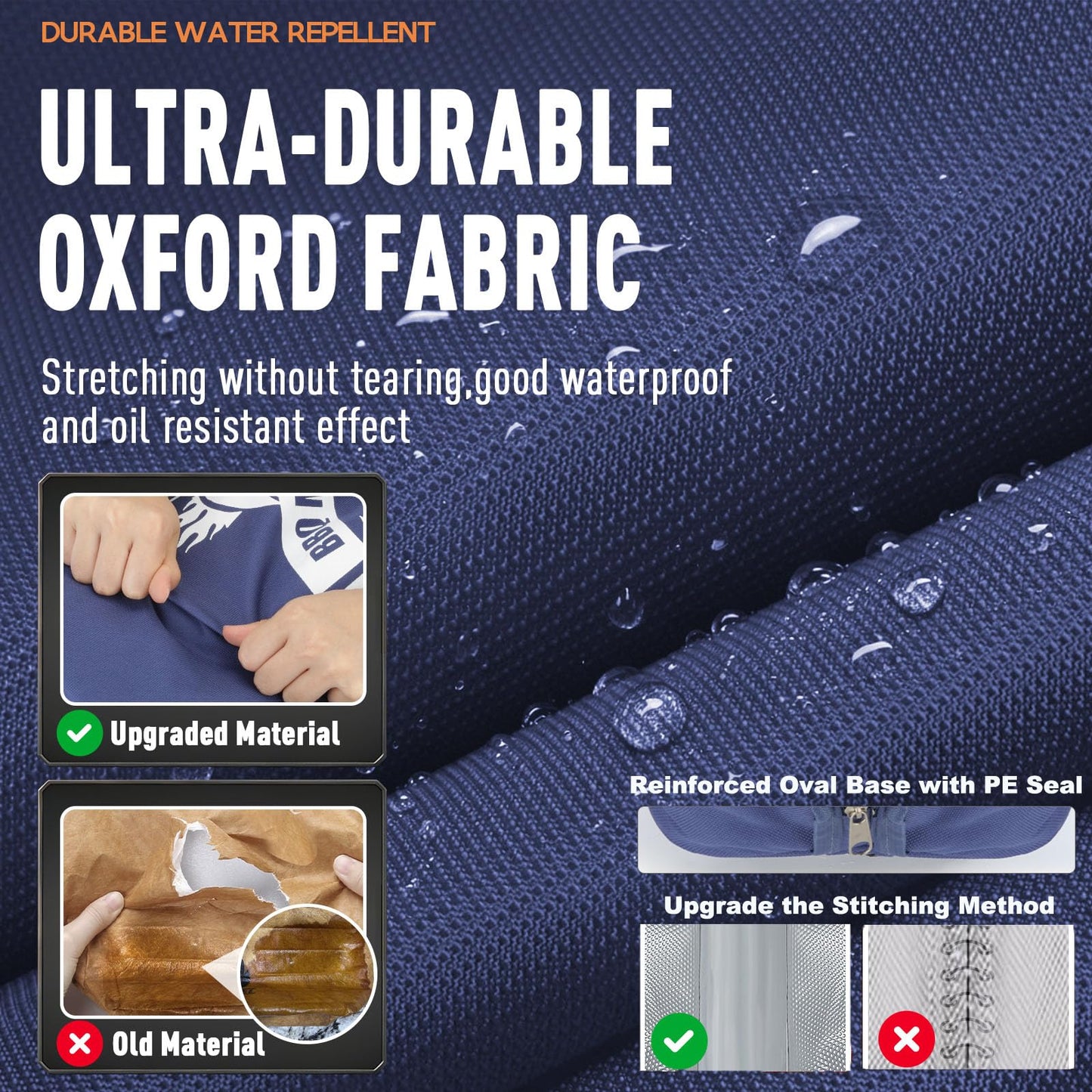 Upgraded Insulated BBQ Blanket for Resting Meat-BBQ Smoker Accessories Gifts for Men Dad Husband-Air Fryer/Kitchen/Camping/Baking/Party Essential-Bag for Brisket/Steak/Pork Shoulder/Turkey (21inch)