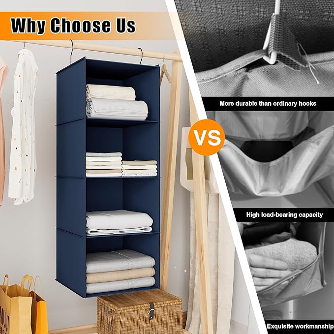Hanging Closet Organizer