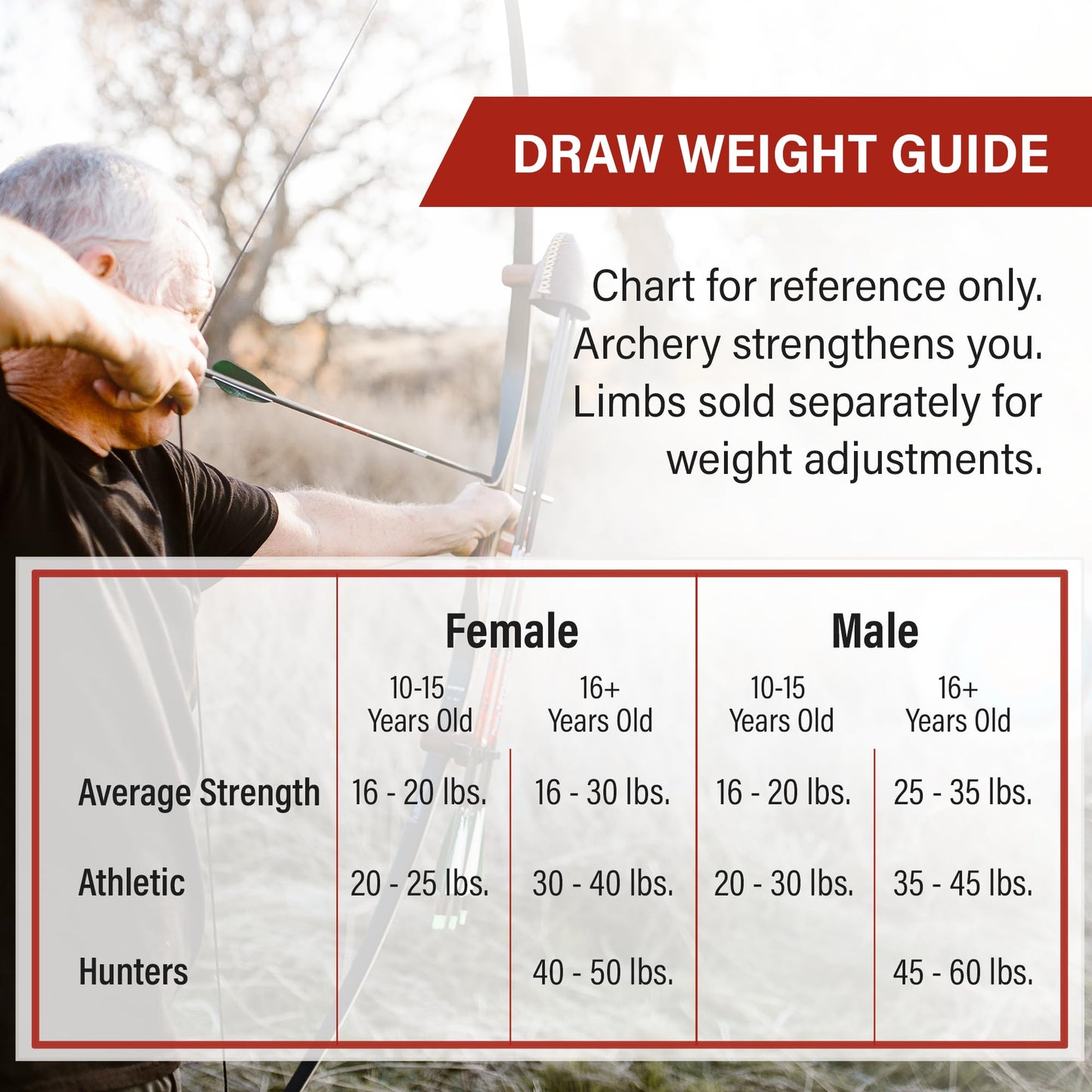 Spyder Takedown Recurve Bow - Hunting & Target Bow - Fast, Accurate, Versatile - Handcrafted Riser - Fiber Glass Maple Limbs - 62" Right Hand, 29lb with Stringer Tool