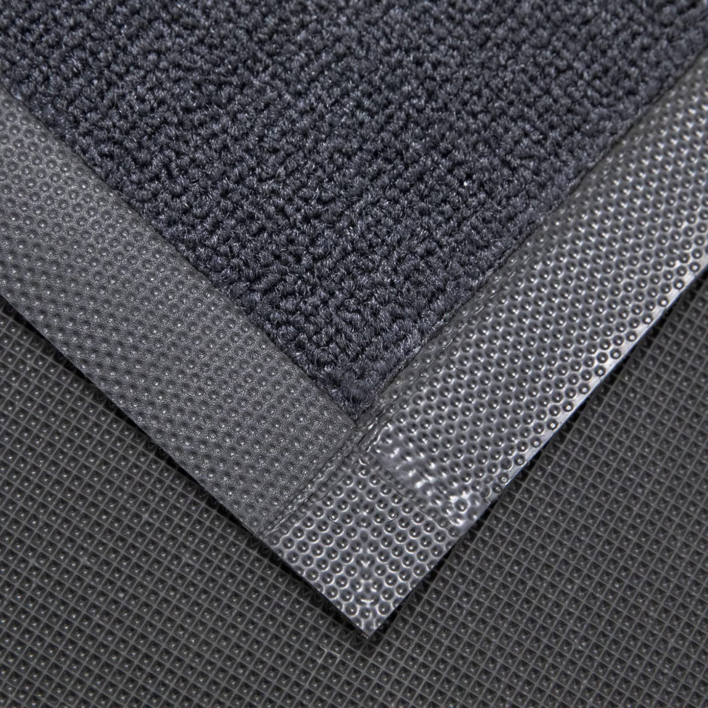 ALLEVIDM Front Door Mat Personalized Mat for Entryway Commercial Door Mats for Outside Entry Custom 3'x2'