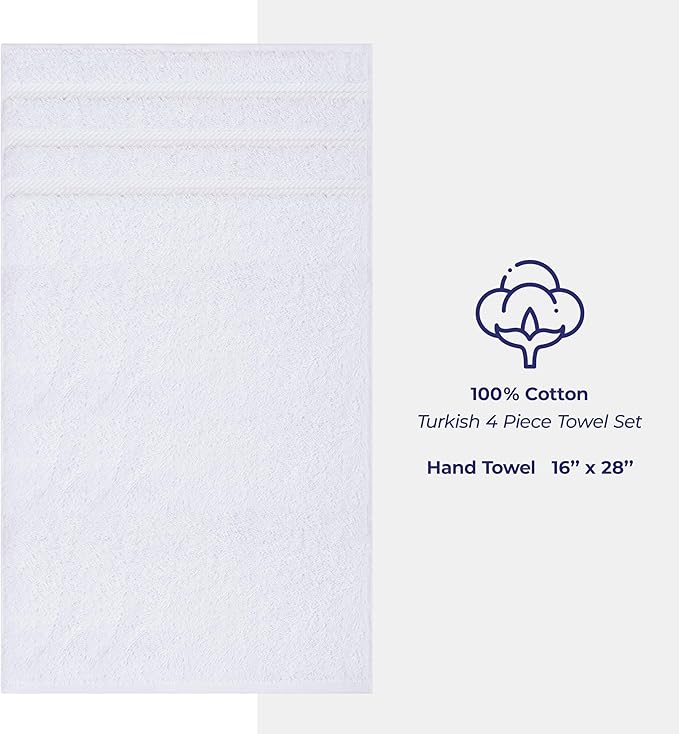 American Soft Linen Luxury Hand Towels