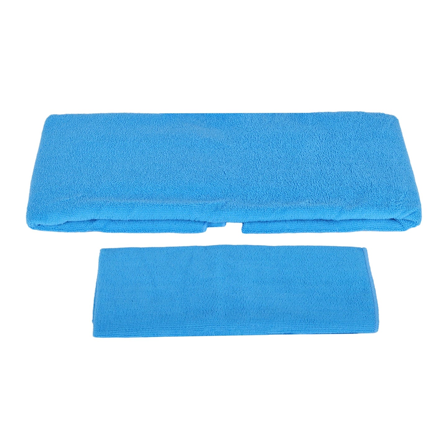 BalanceFrom 7-Piece Yoga Set with 71x24x1 Inches Extra Thick Mat and Carrying Sling – Includes 2 Blocks, Stretch Strap, 2 Towels, and Knee Pad for Home, Studio, and Gym Workouts