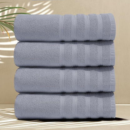 Hearth & Harbor Bath Towels for Bathroom