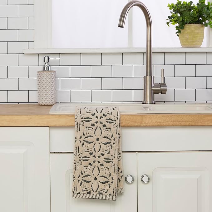 SKL Home Lisbon 100% Cotton Premium Bath Towel, 600 GSM, Soft & Absorbent