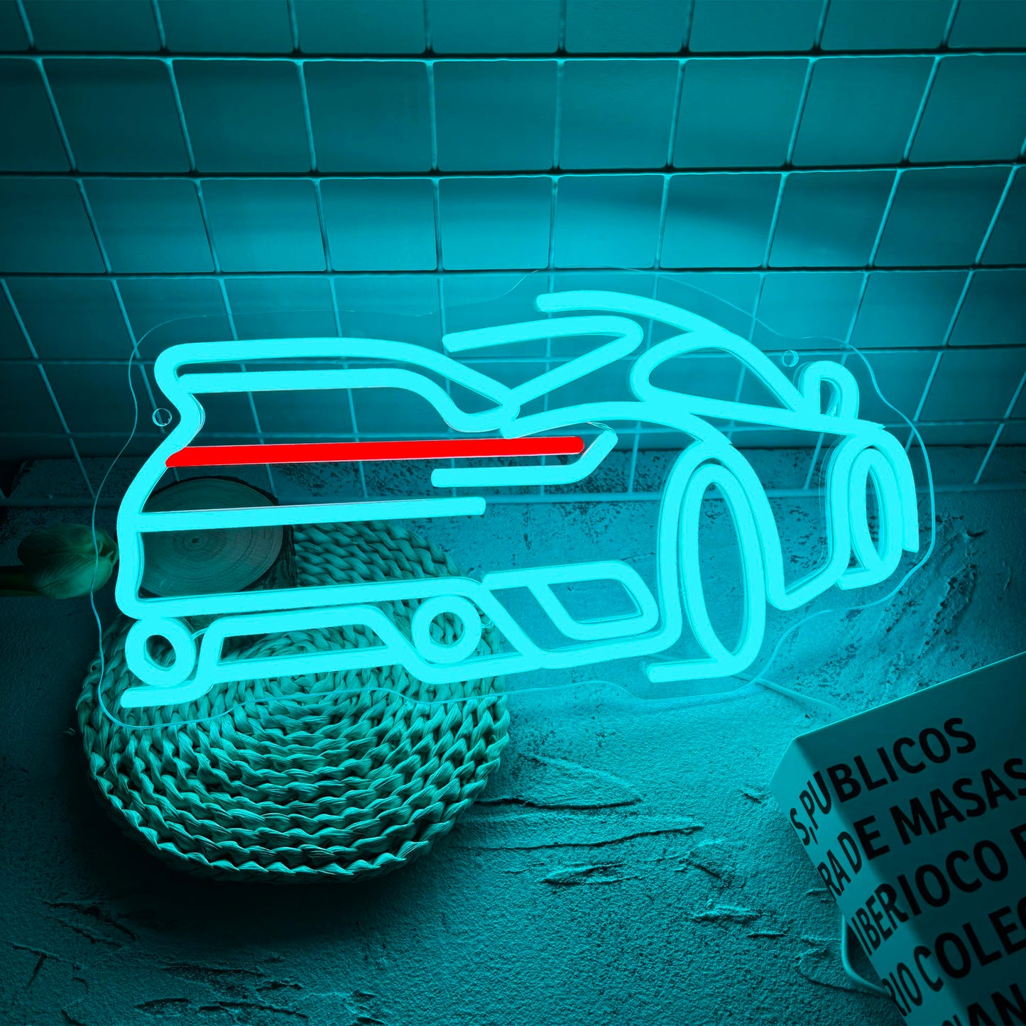 This Is A High Class Place Neon Sign, Western Riding Cowboy Neon Light, USB Powered LED Neon Light, Elegant Wall Decor, Bar Sign, Restaurant Decor for Man Cave Farm Party Birthday Gifts(16.5 * 11.8in)