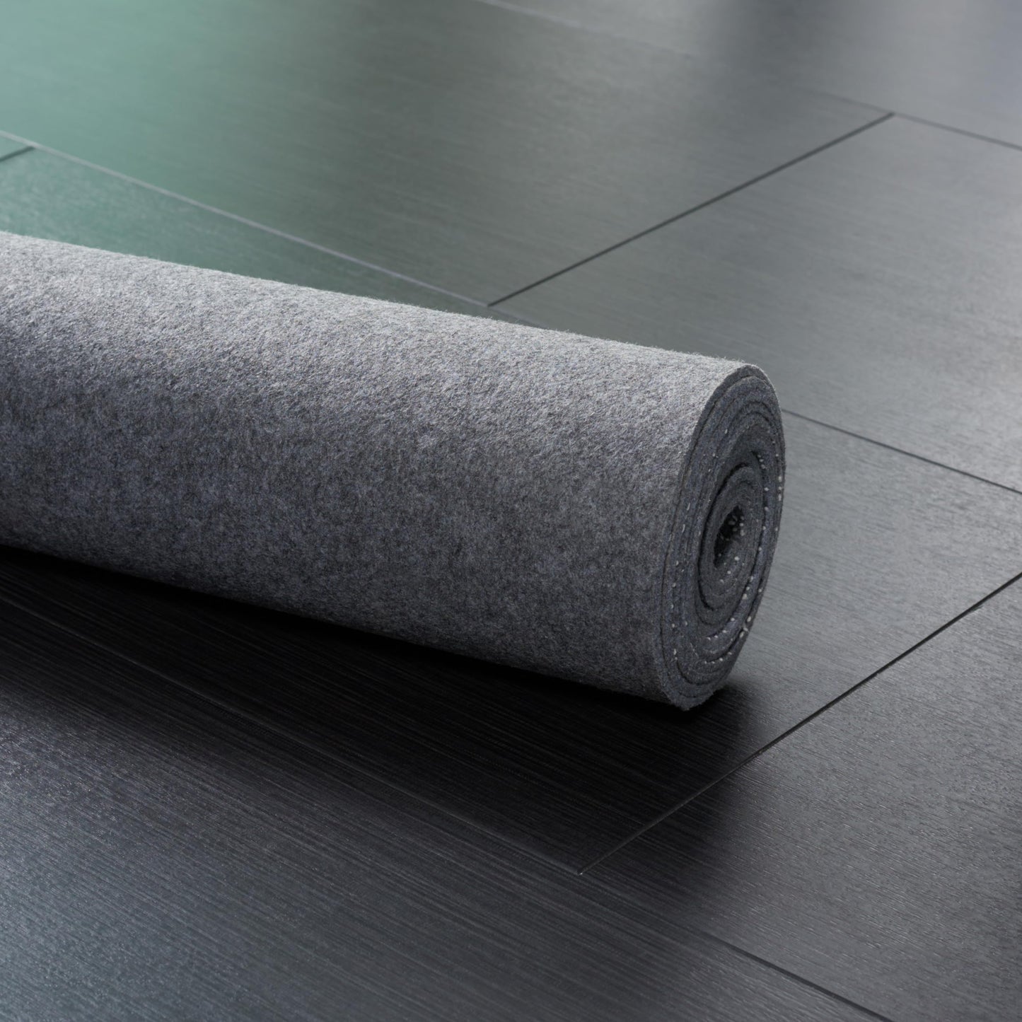 SAFAVIEH Dual Surface Large Rug Pad – 9' x 12', 1/8" Thick, Felt + Rubber, Non-Slip, Durable & Machine Washable for Hard Floors & Carpet, Grey