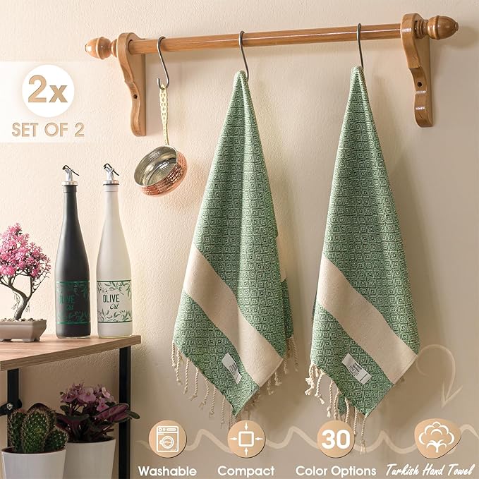 Turkish Hand Towels