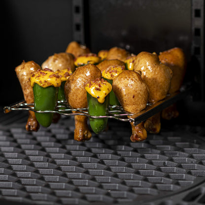 Oklahoma Joe's® Drumstick & Pepper Flex Rack, 2-Pack - 1864887W06