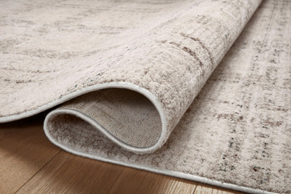 Loloi Angela Rose Ember Collection EMB-04 Ivory/Multi 5'-3" x 7'-6" Area Rug