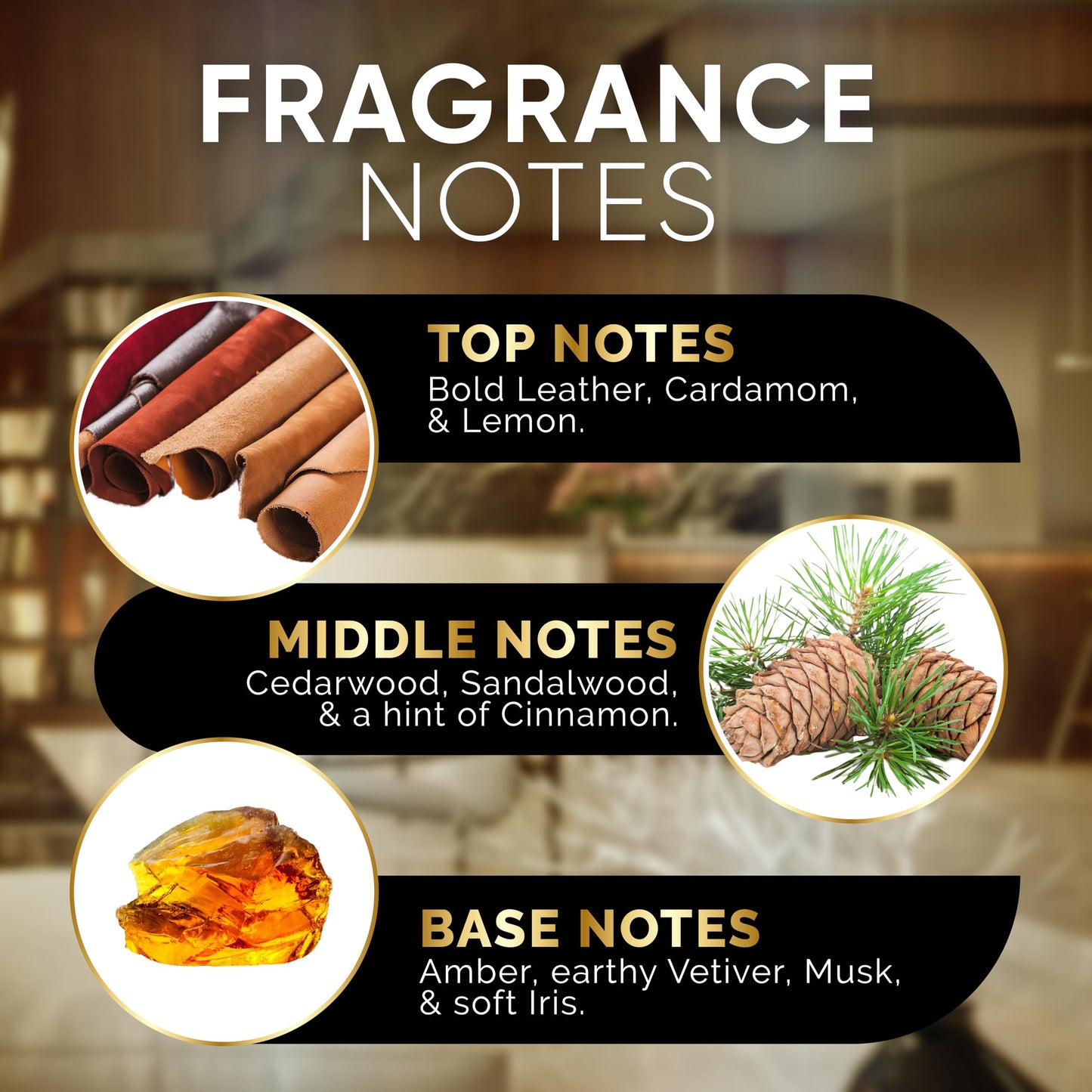 Luxury Hotel Diffuser Oil for Hotels and Homes - Aromatherapy Oils for use with an Essential Oil Diffuser at Home - Fragrance-Scent Diffuser Oil Blend (Winter Spruce) 4.05fl oz (120ml)
