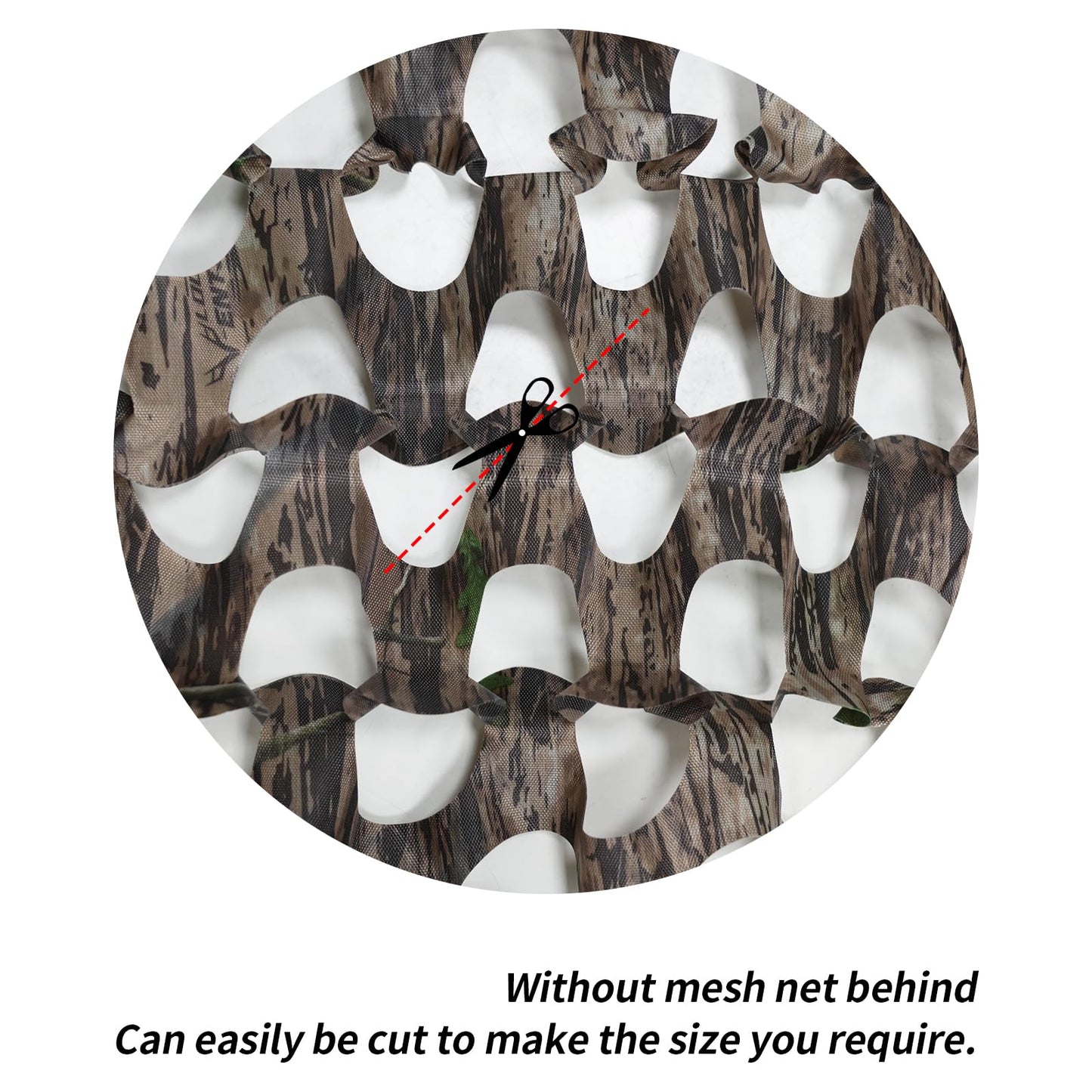 Sitong Bulk Roll Camo Netting for Hunting Military Decoration Sunshade