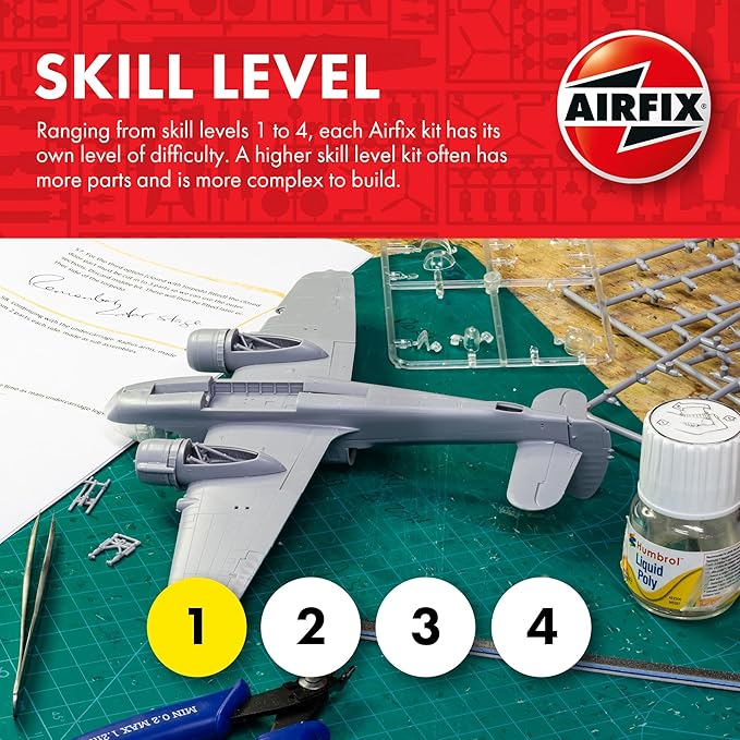 Airfix J6052 Quickbuild Plastic Model Car Kits - McLaren Speedtail - Easy Assembly Snap Together Model Kit Classic Car for Adults &amp Kids to Build Model Sports Car Building Toys Set