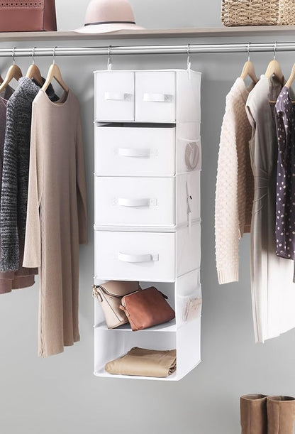 Whitmor Multi-Functional Hanging Organizer