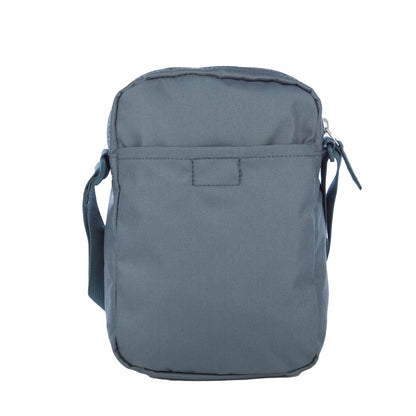 Eddie Bauer Jasper Crossbody Bag with Zippered Main Compartment and Adjustable Shoulder Strap
