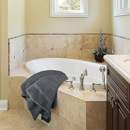 Utopia Towels 16 Pack Premium Bath Towels Set, 27 by 54 Inches, 100% Ring Spun