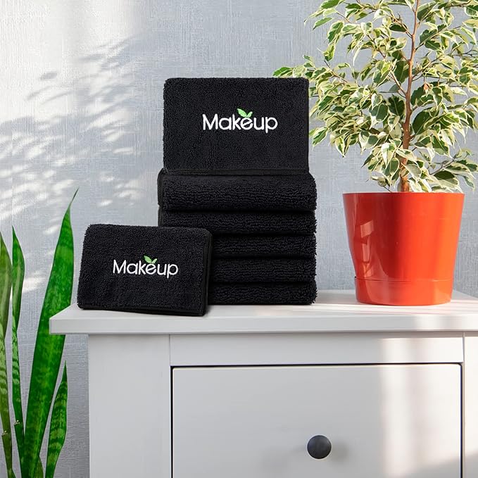 Orighty Makeup Remover Wash Cloths